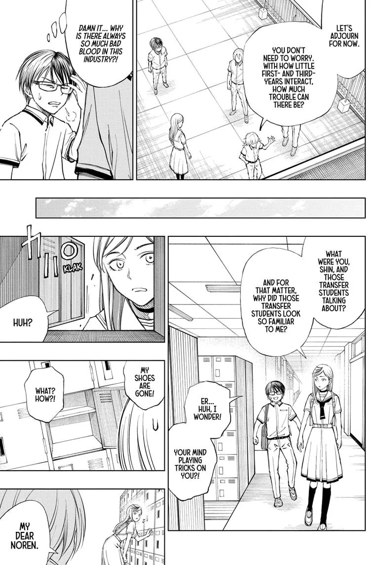 Read Kill Blue Manga Online