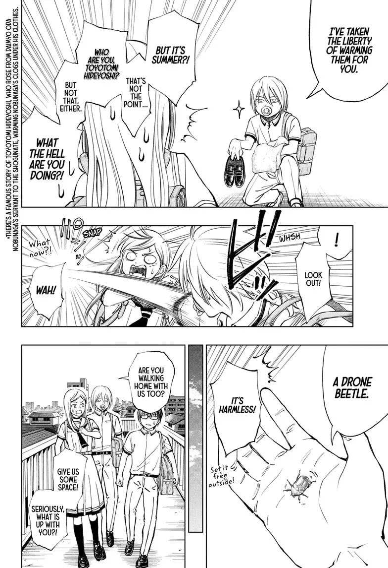 Read Kill Blue Manga Online