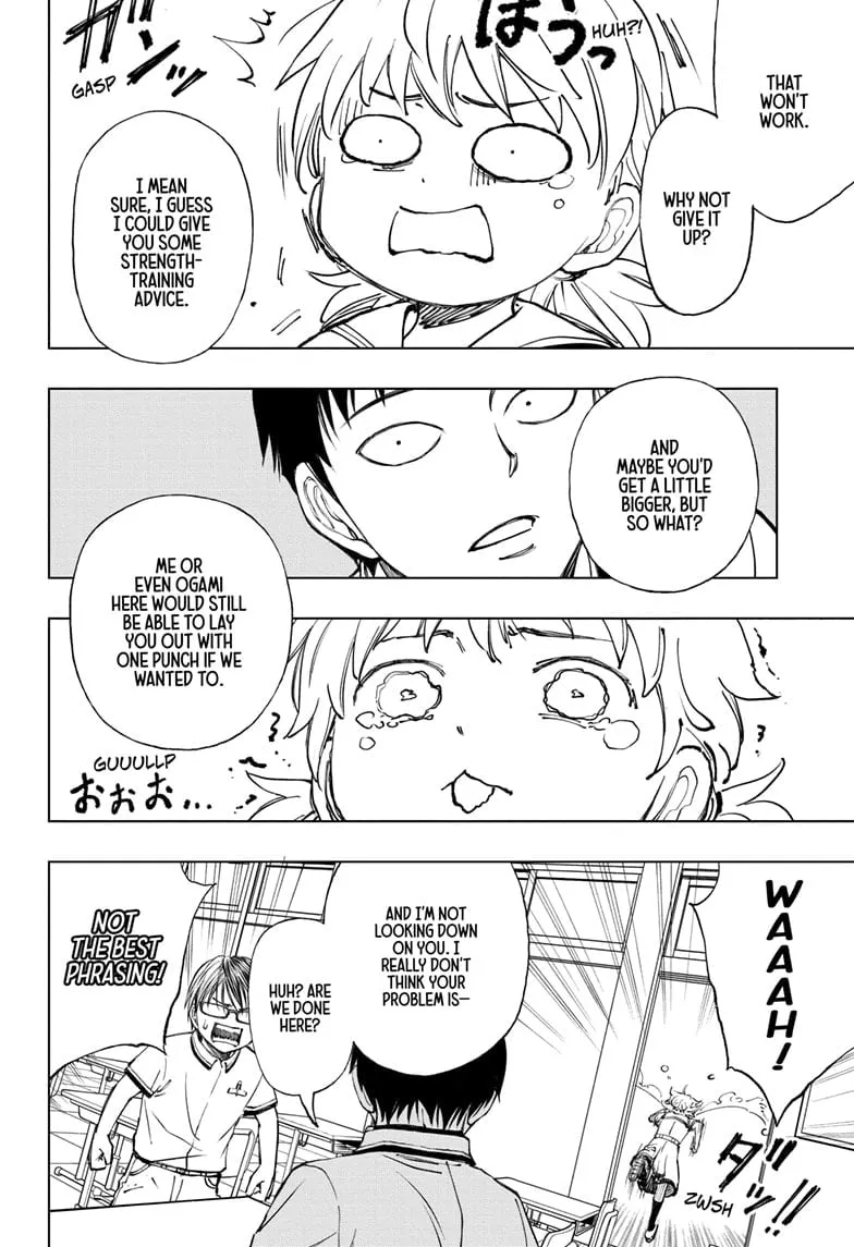 Read Kill Blue Manga Online