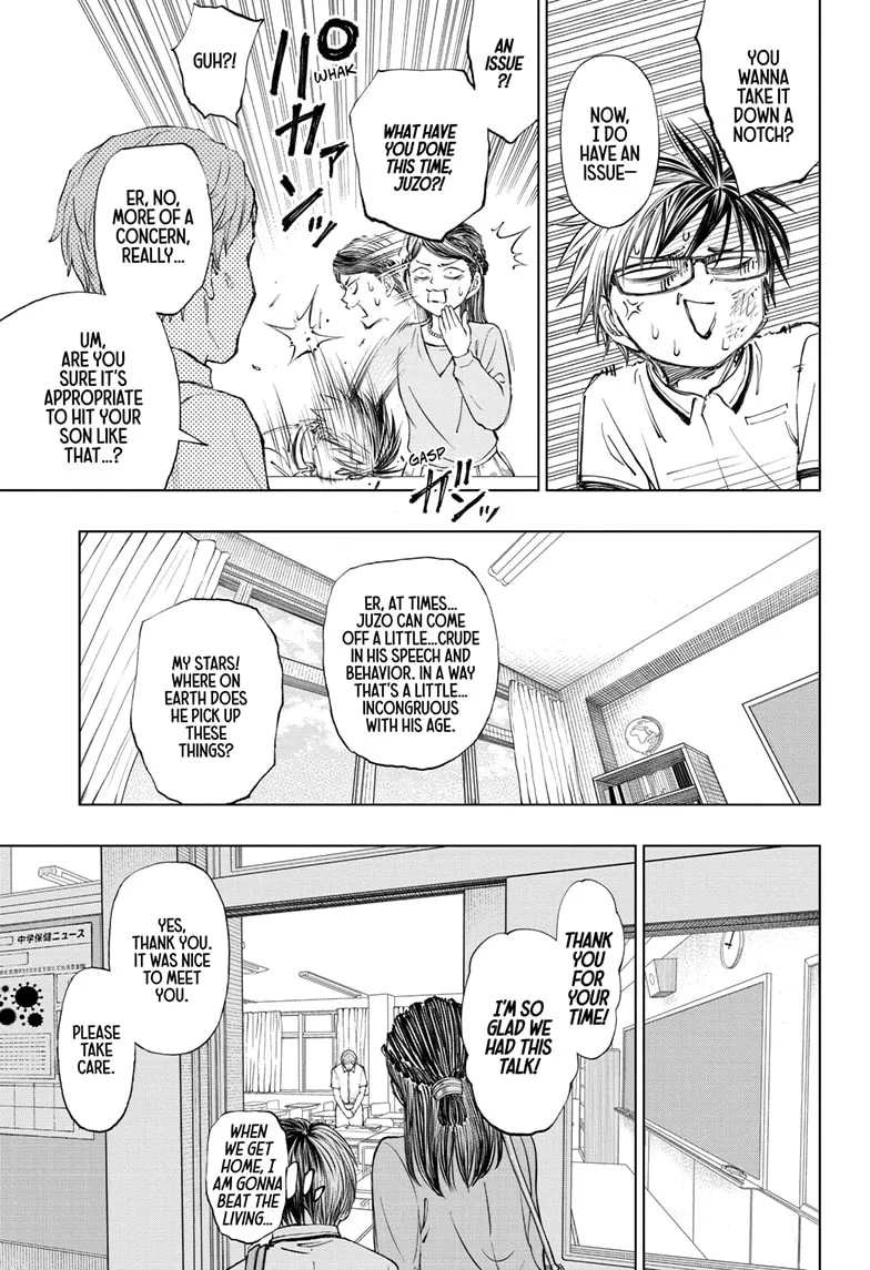 Read Kill Blue Manga Online