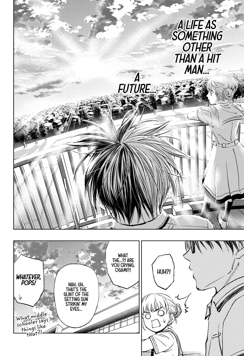 Read Kill Blue Manga Online