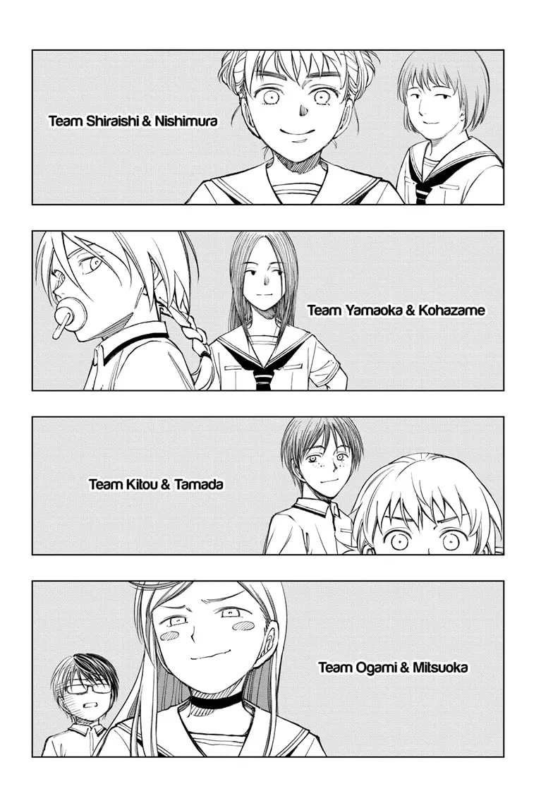 Read Kill Blue Manga Online