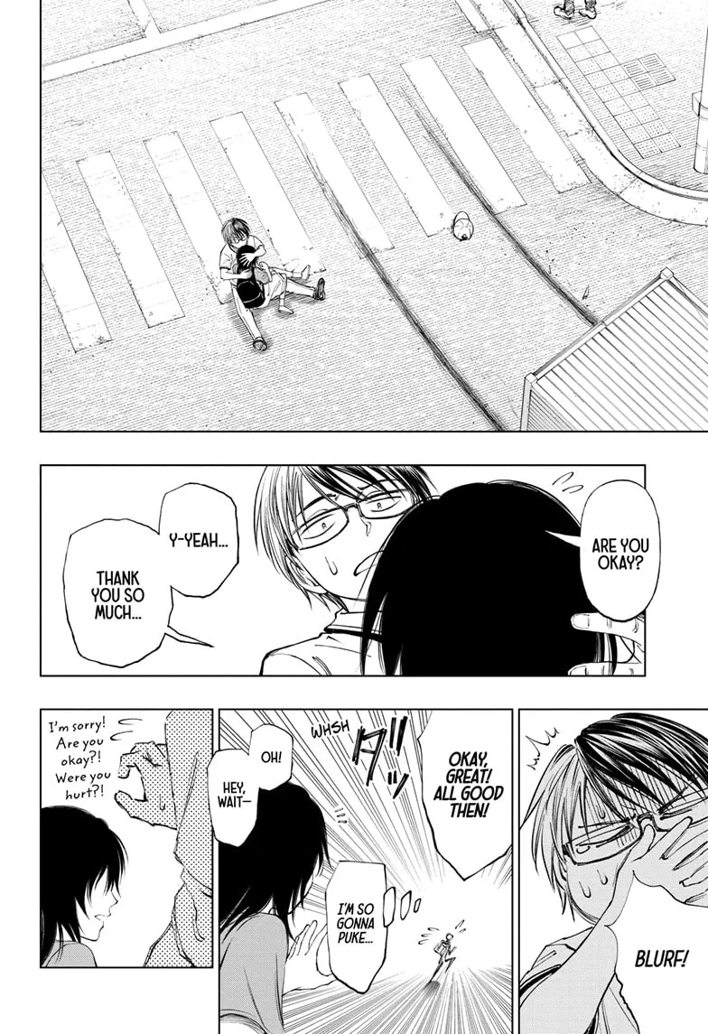 Read Kill Blue Manga Online