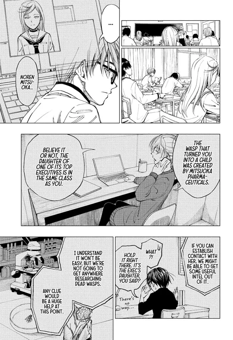 Read Kill Blue Manga Online