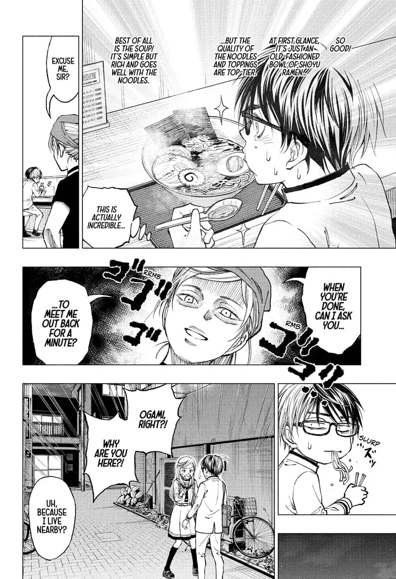 Read Kill Blue Manga Online