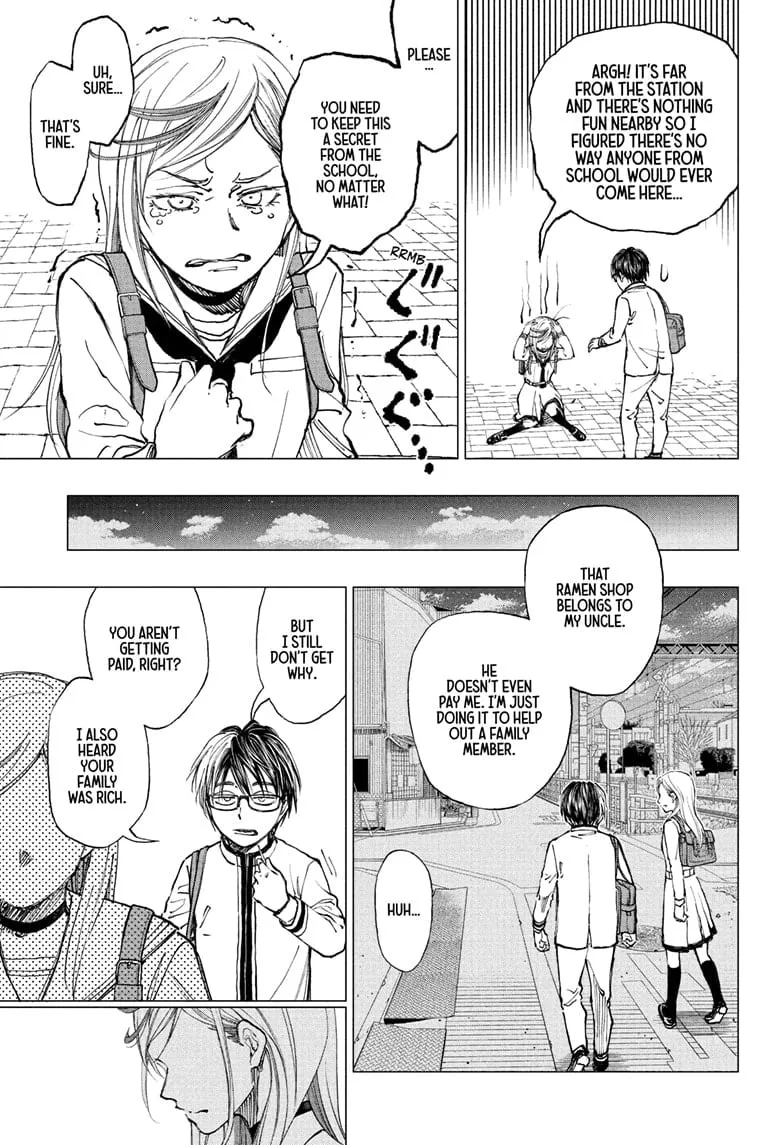 Read Kill Blue Manga Online