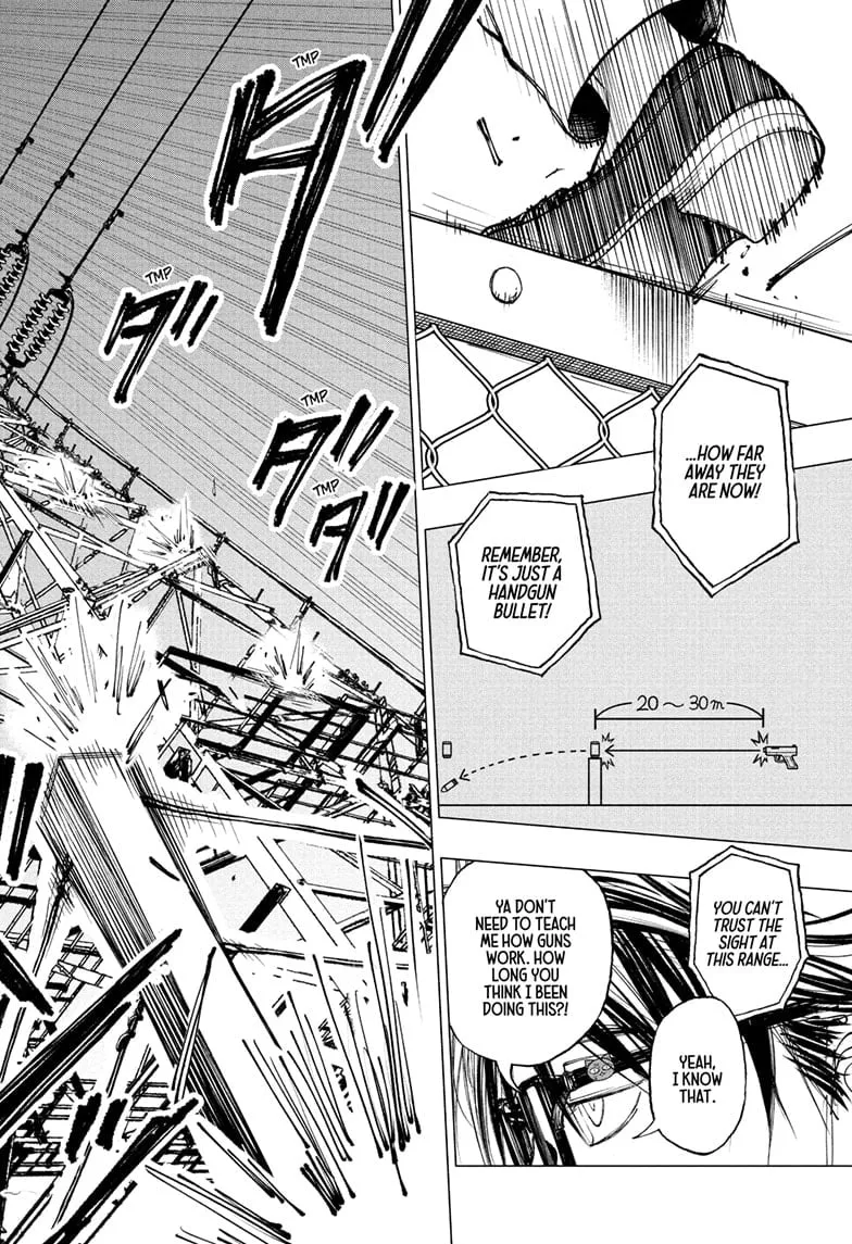 Read Kill Blue Manga Online