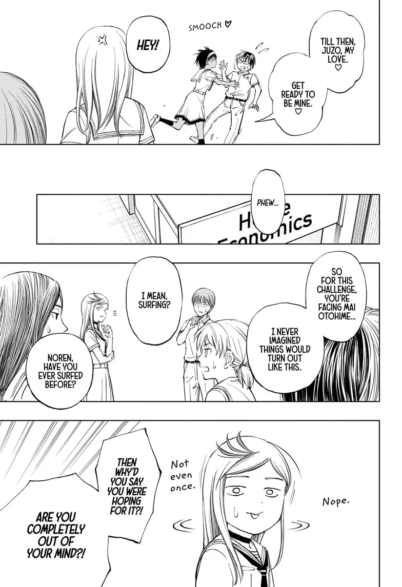 Read Kill Blue Manga Online