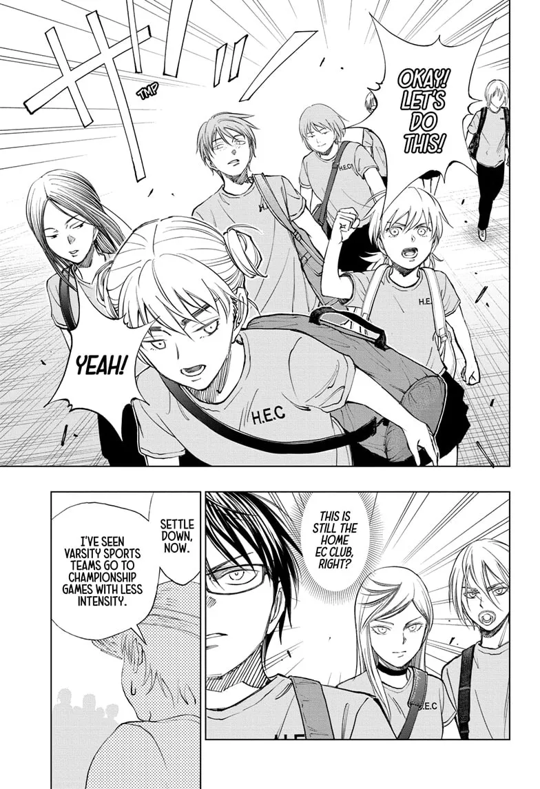 Read Kill Blue Manga Online