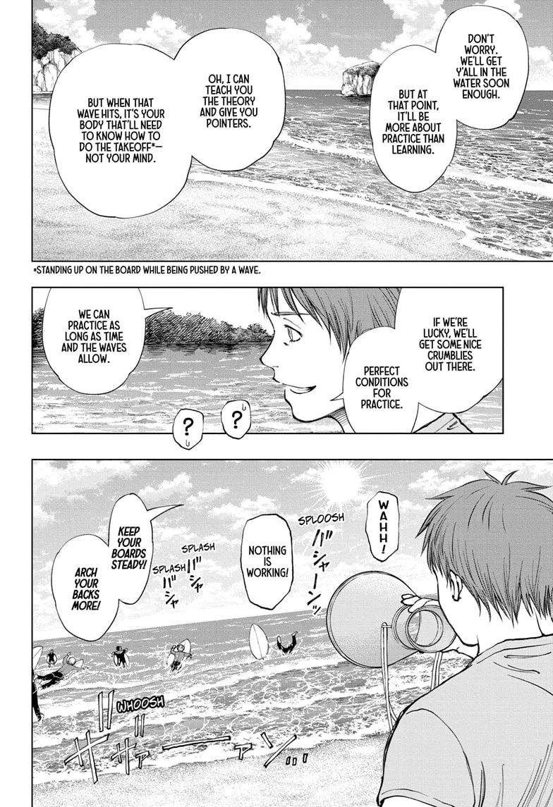 Read Kill Blue Manga Online