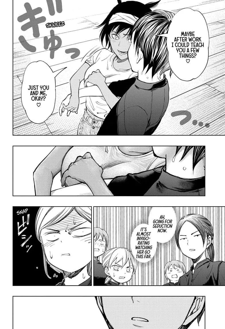 Read Kill Blue Manga Online