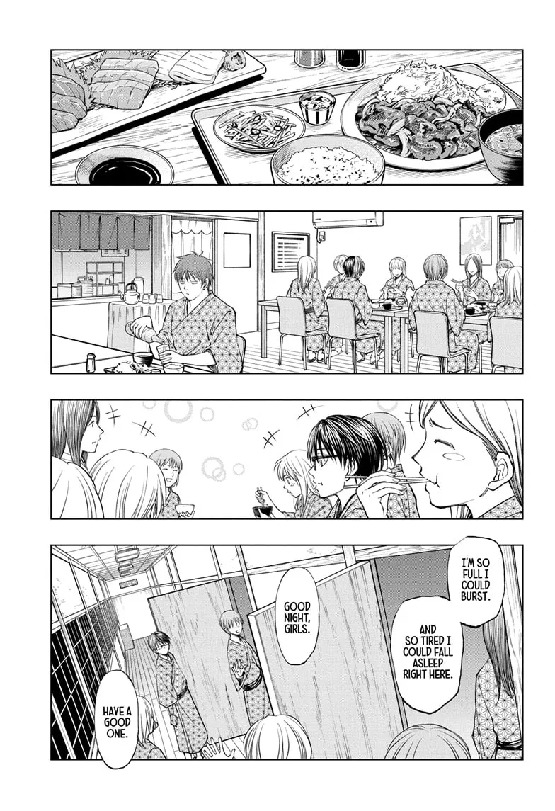 Read Kill Blue Manga Online
