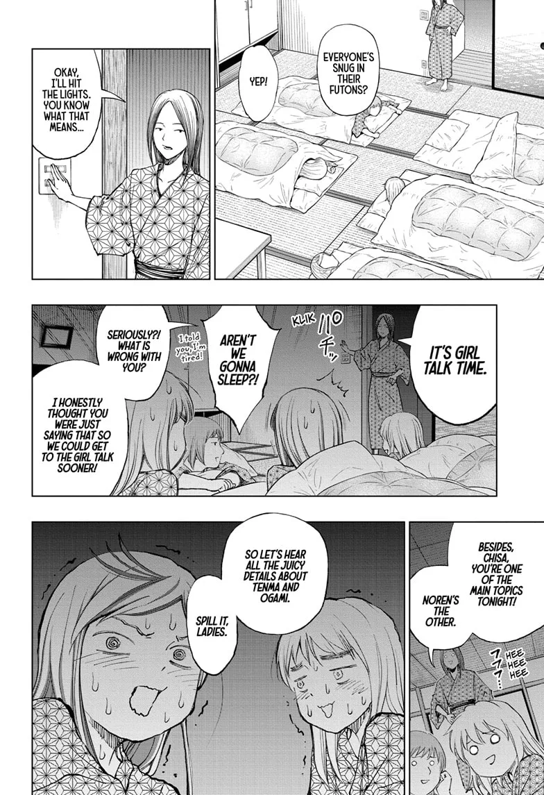 Read Kill Blue Manga Online