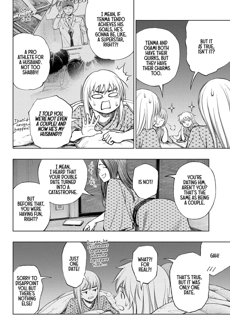 Read Kill Blue Manga Online