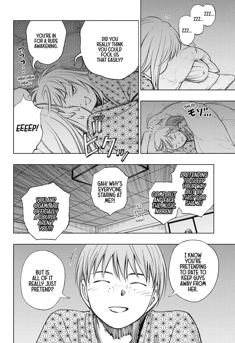 Read Kill Blue Manga Online