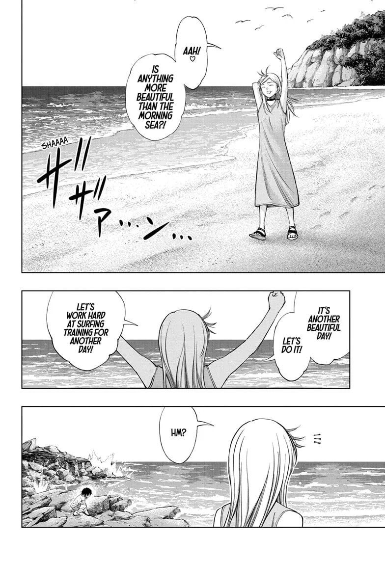Read Kill Blue Manga Online