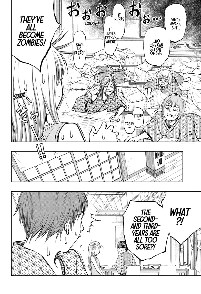 Read Kill Blue Manga Online