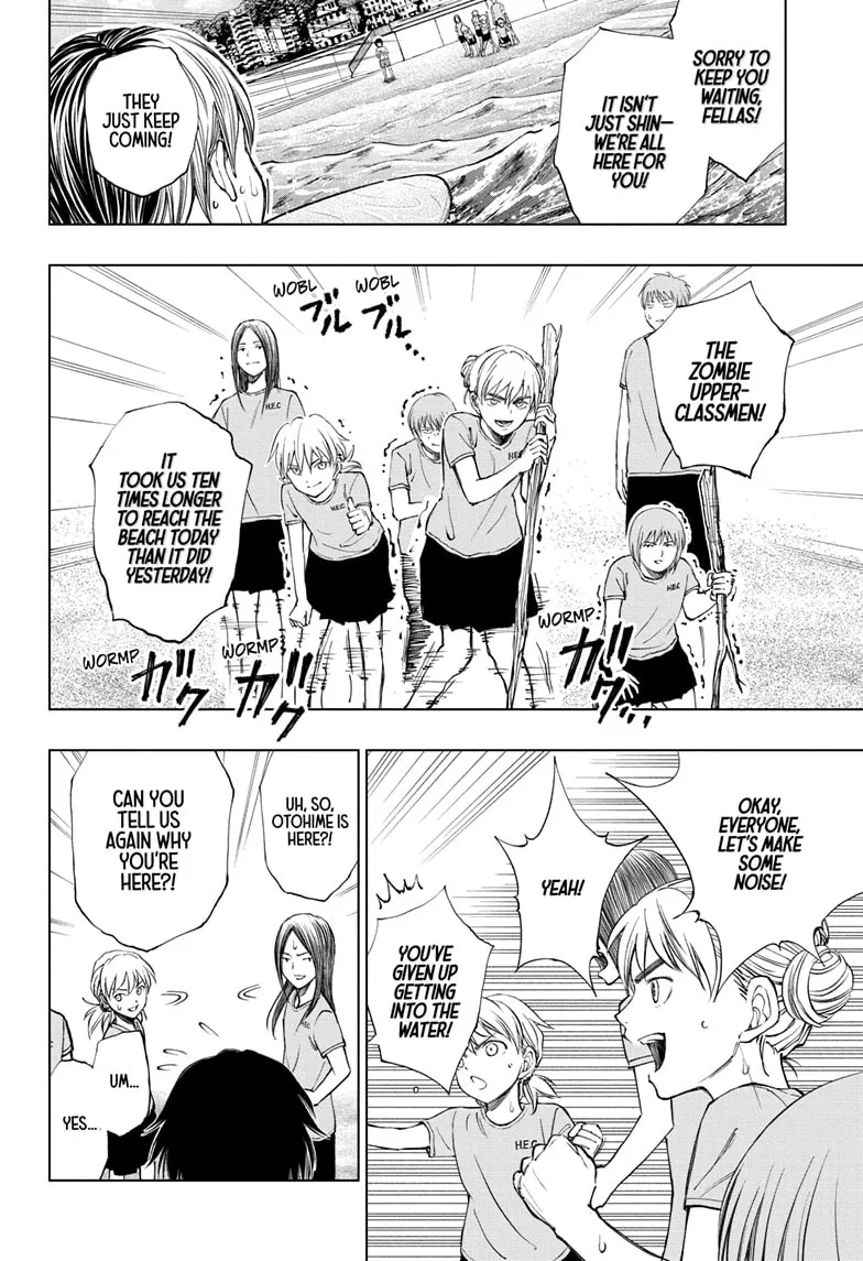 Read Kill Blue Manga Online