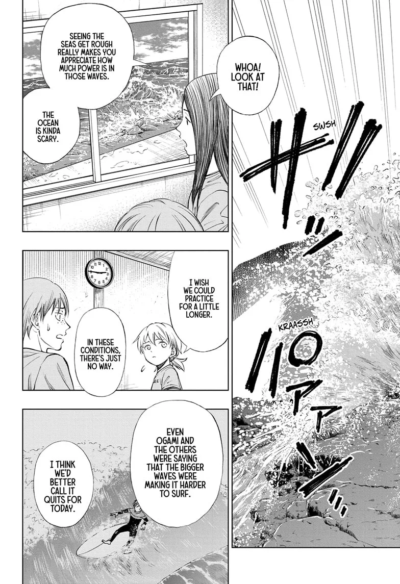 Read Kill Blue Manga Online