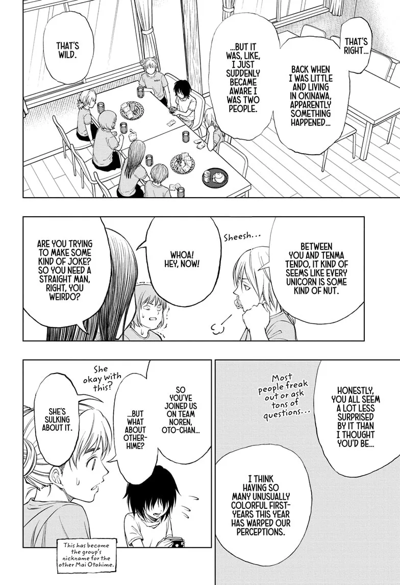 Read Kill Blue Manga Online