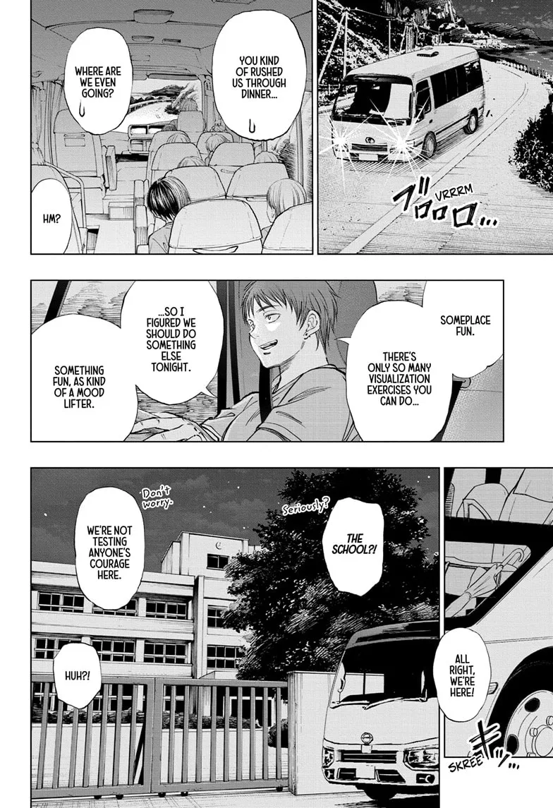 Read Kill Blue Manga Online