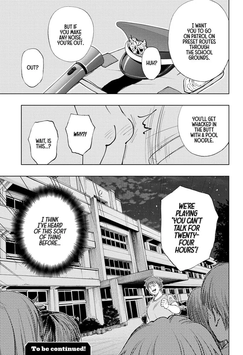Read Kill Blue Manga Online