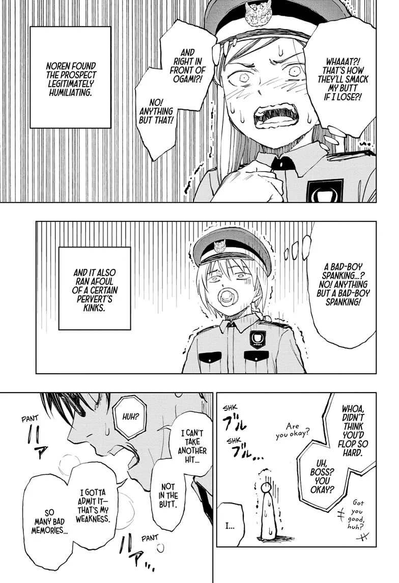 Read Kill Blue Manga Online