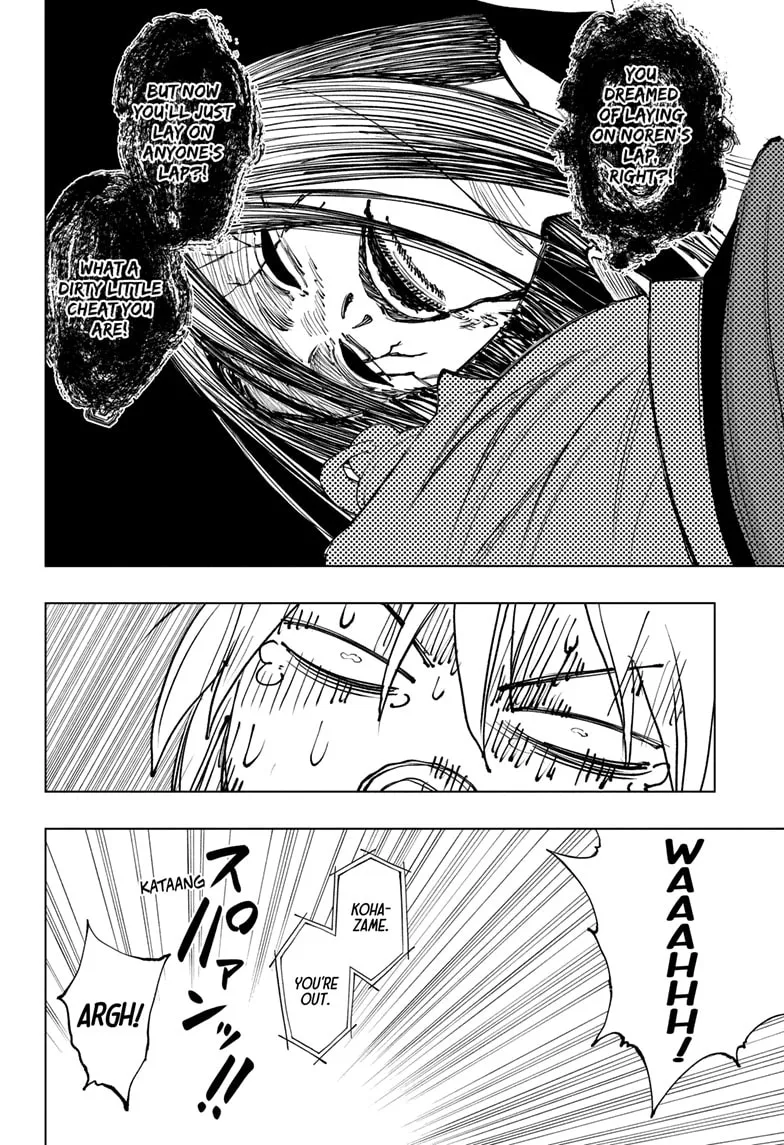 Read Kill Blue Manga Online