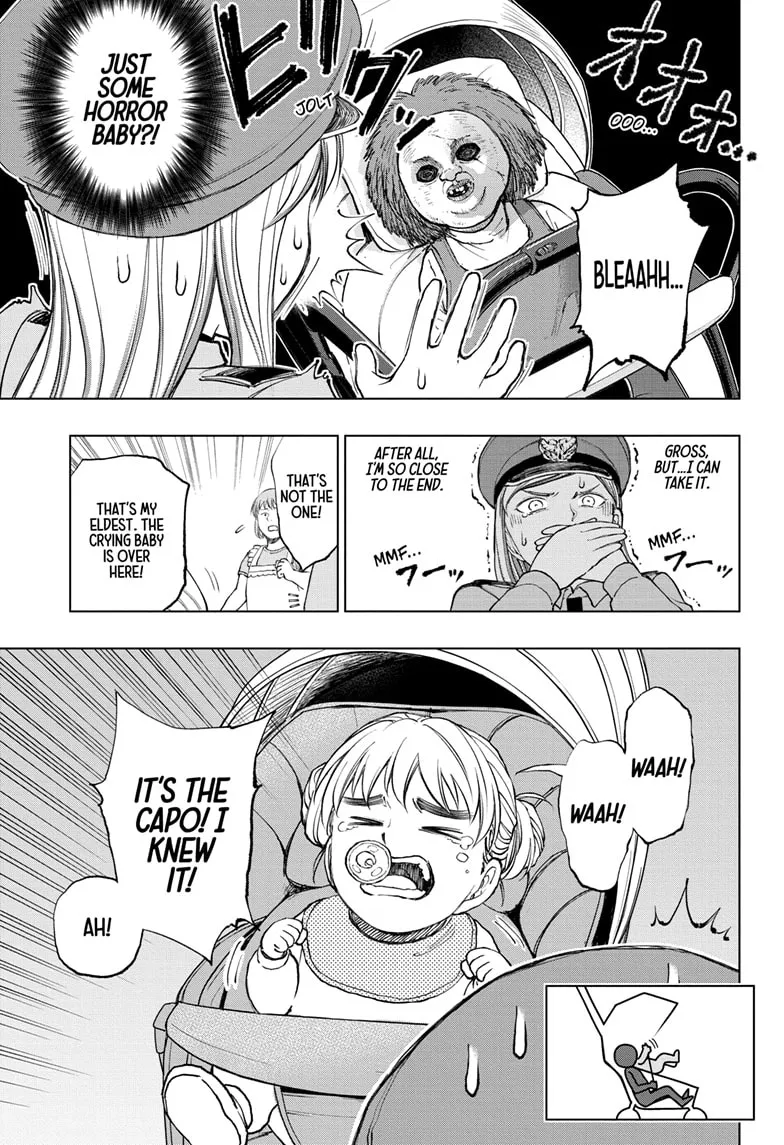 Read Kill Blue Manga Online