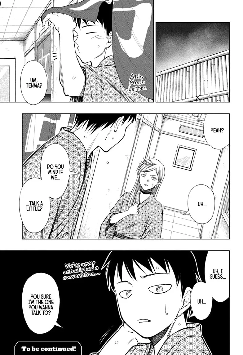 Read Kill Blue Manga Online