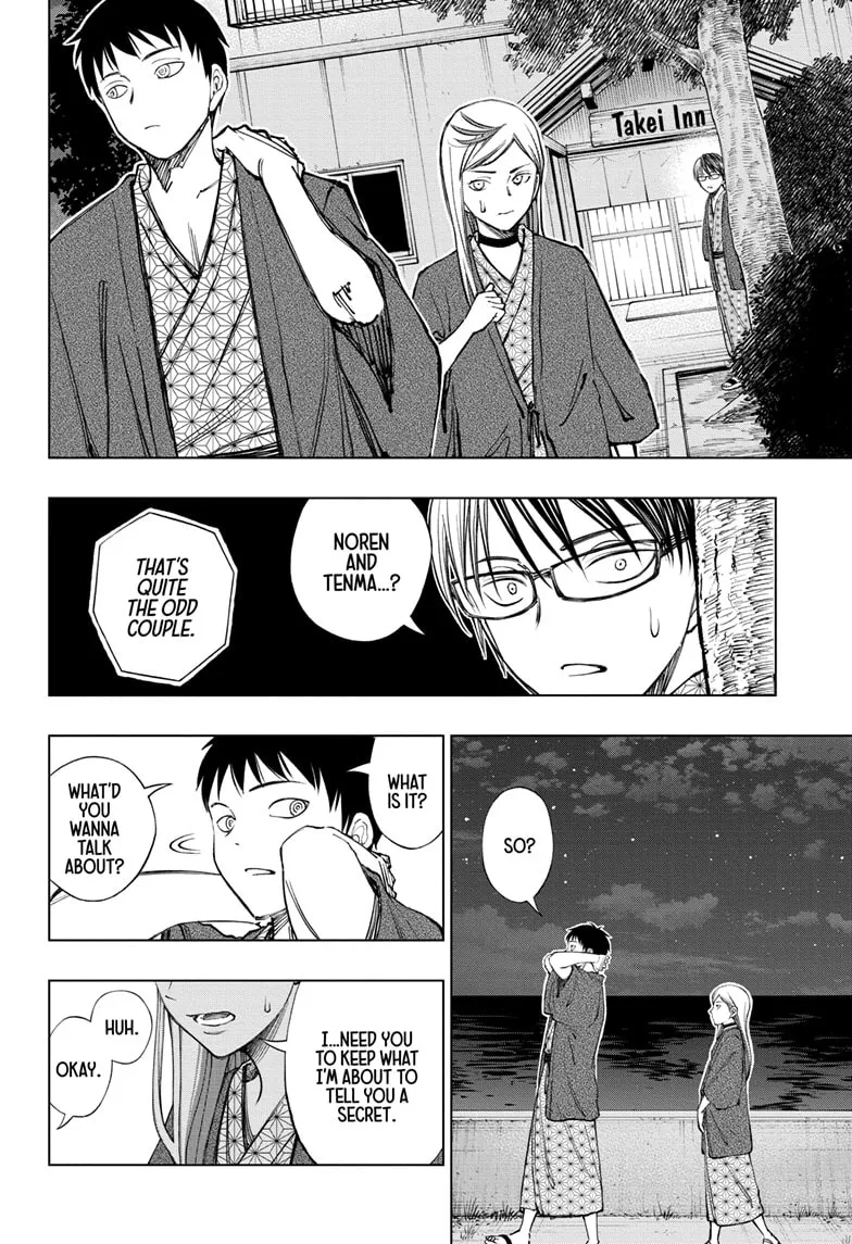 Read Kill Blue Manga Online