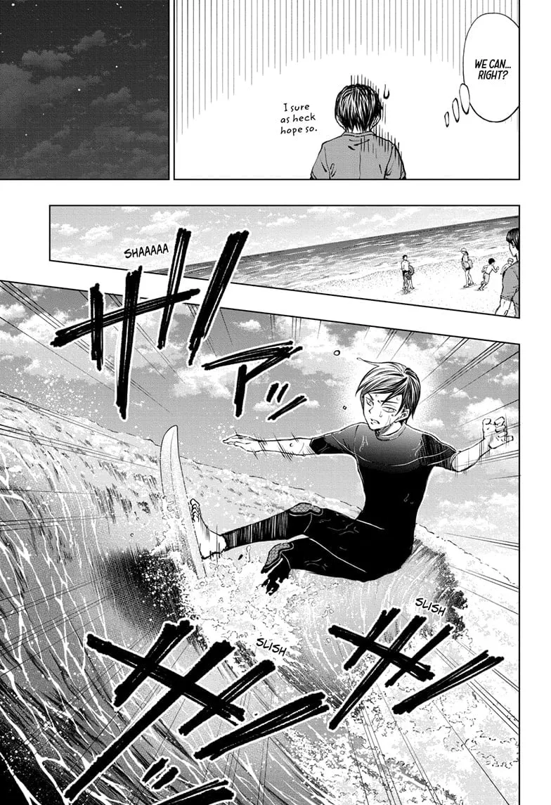 Read Kill Blue Manga Online