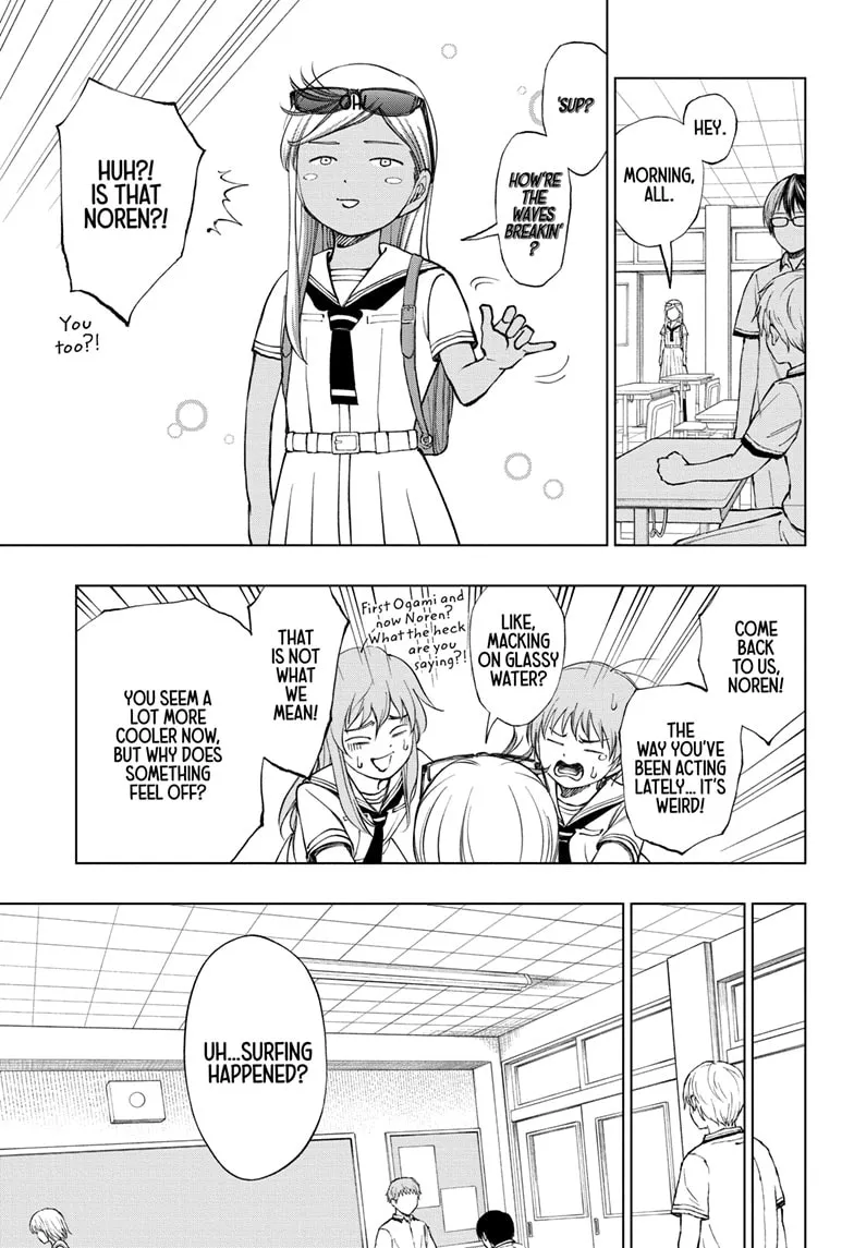 Read Kill Blue Manga Online