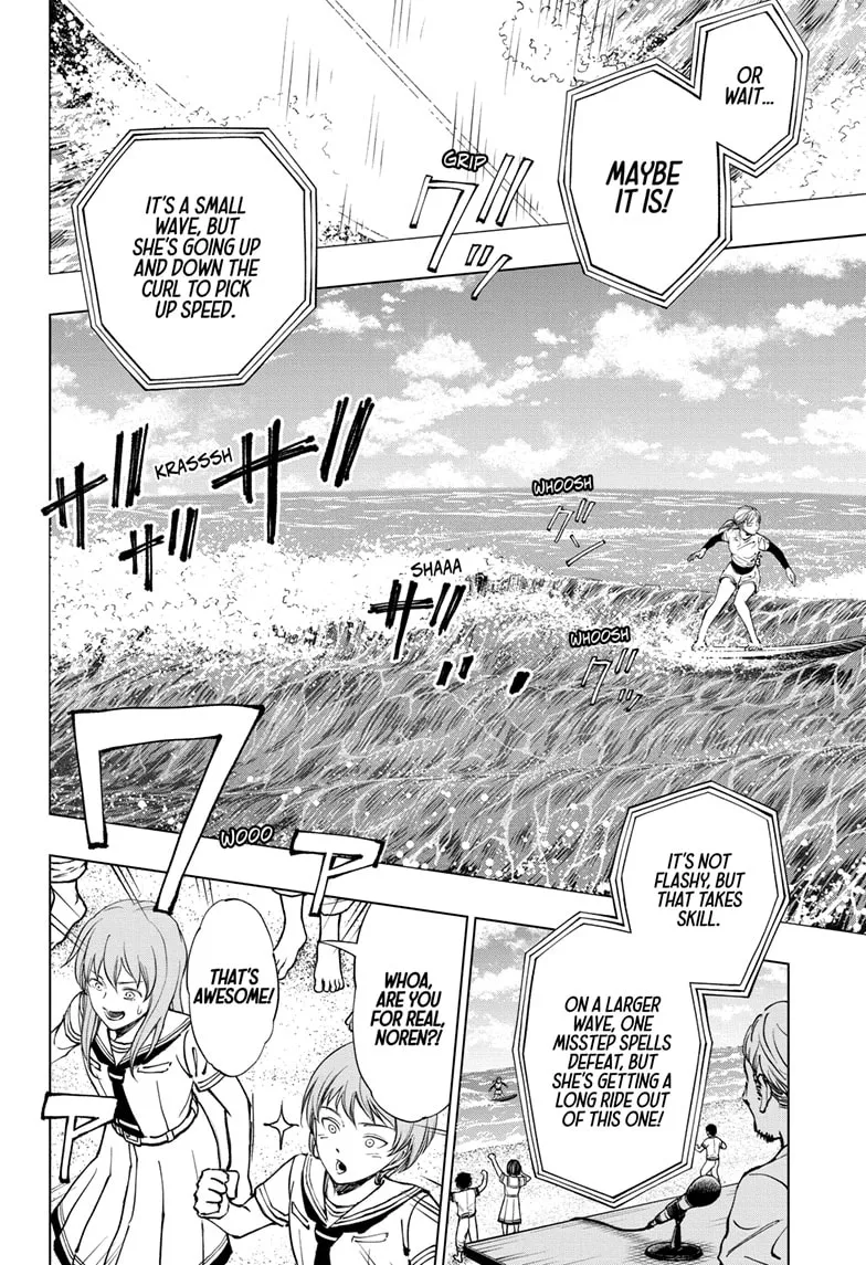 Read Kill Blue Manga Online
