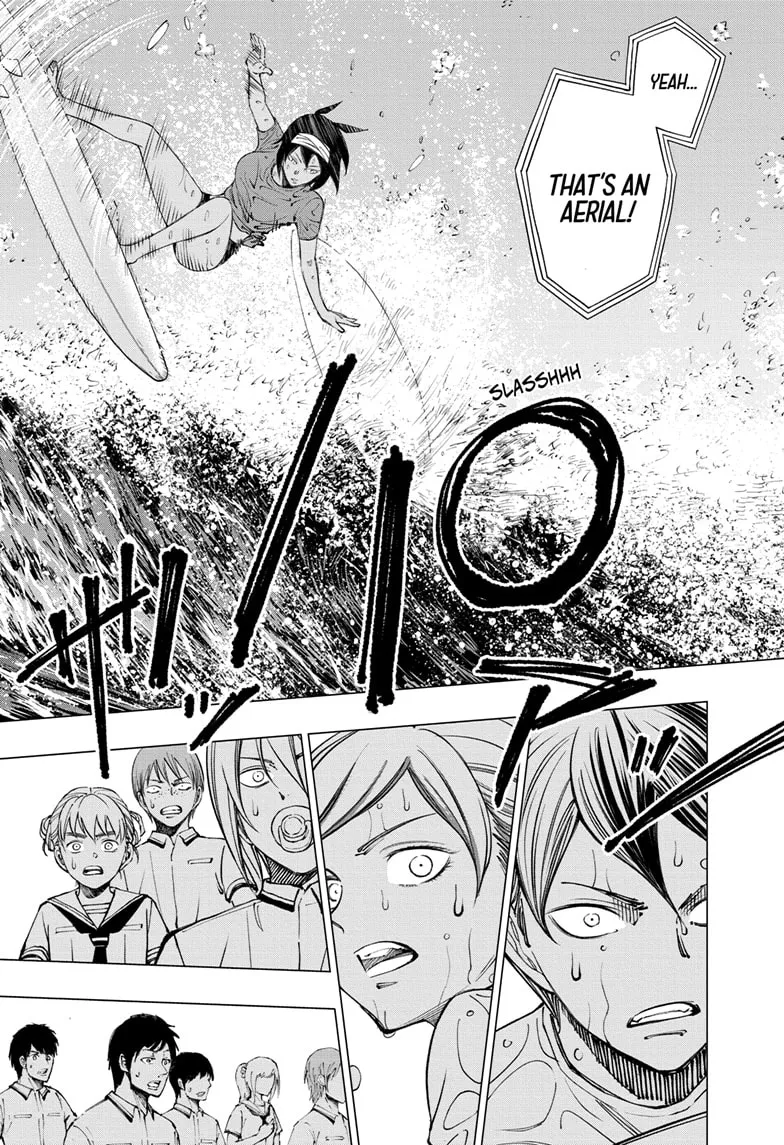 Read Kill Blue Manga Online