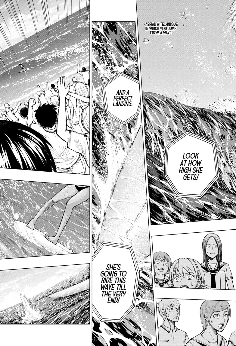 Read Kill Blue Manga Online