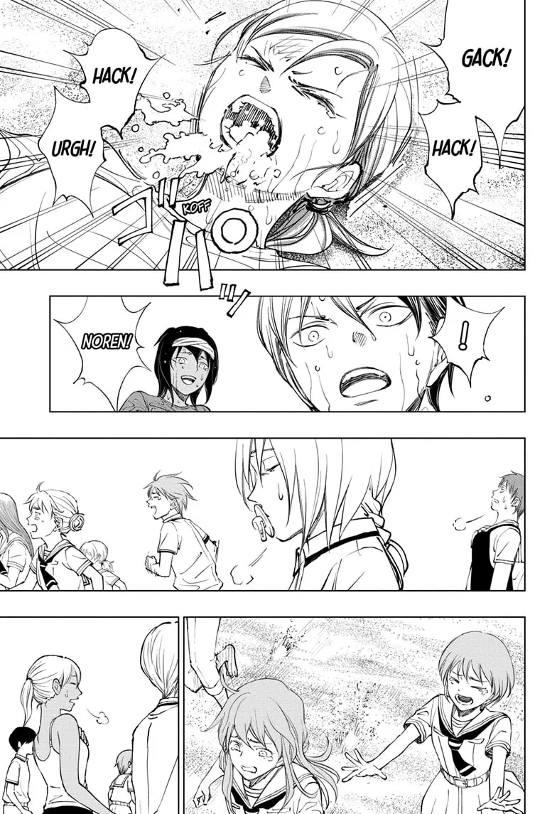 Read Kill Blue Manga Online