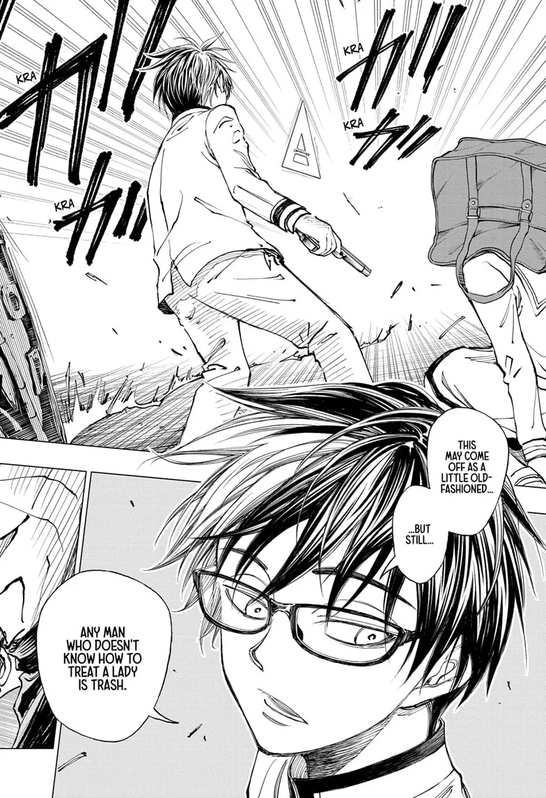 Read Kill Blue Manga Online