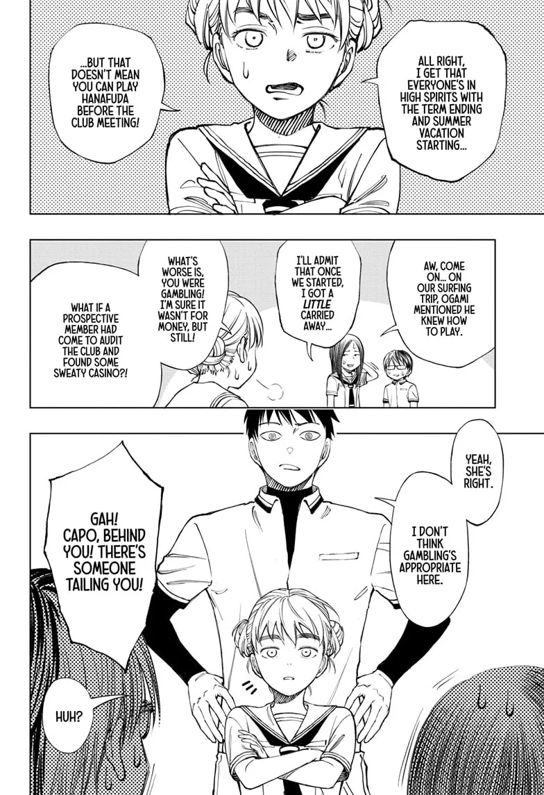 Read Kill Blue Manga Online