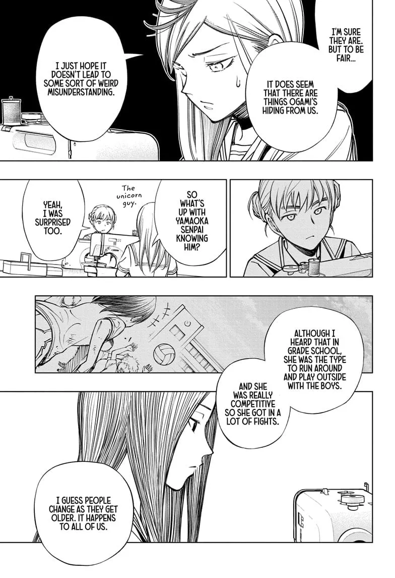 Read Kill Blue Manga Online