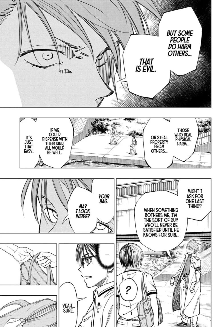 Read Kill Blue Manga Online