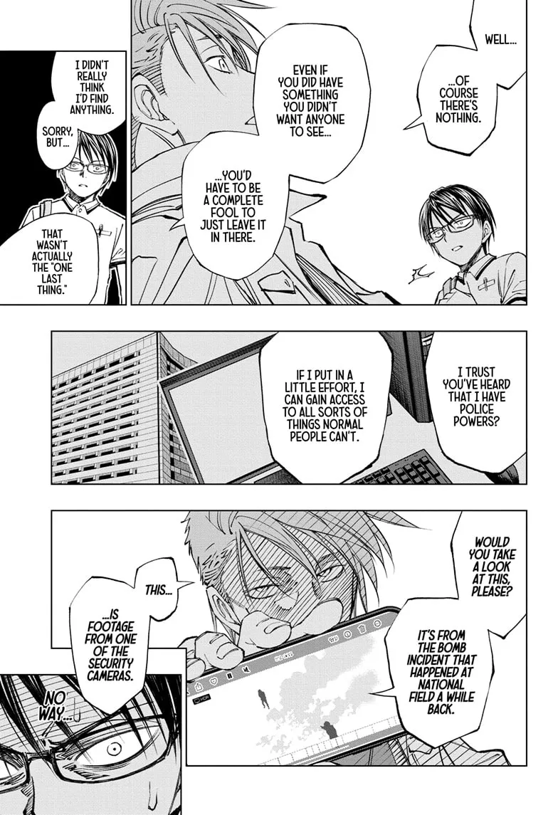 Read Kill Blue Manga Online