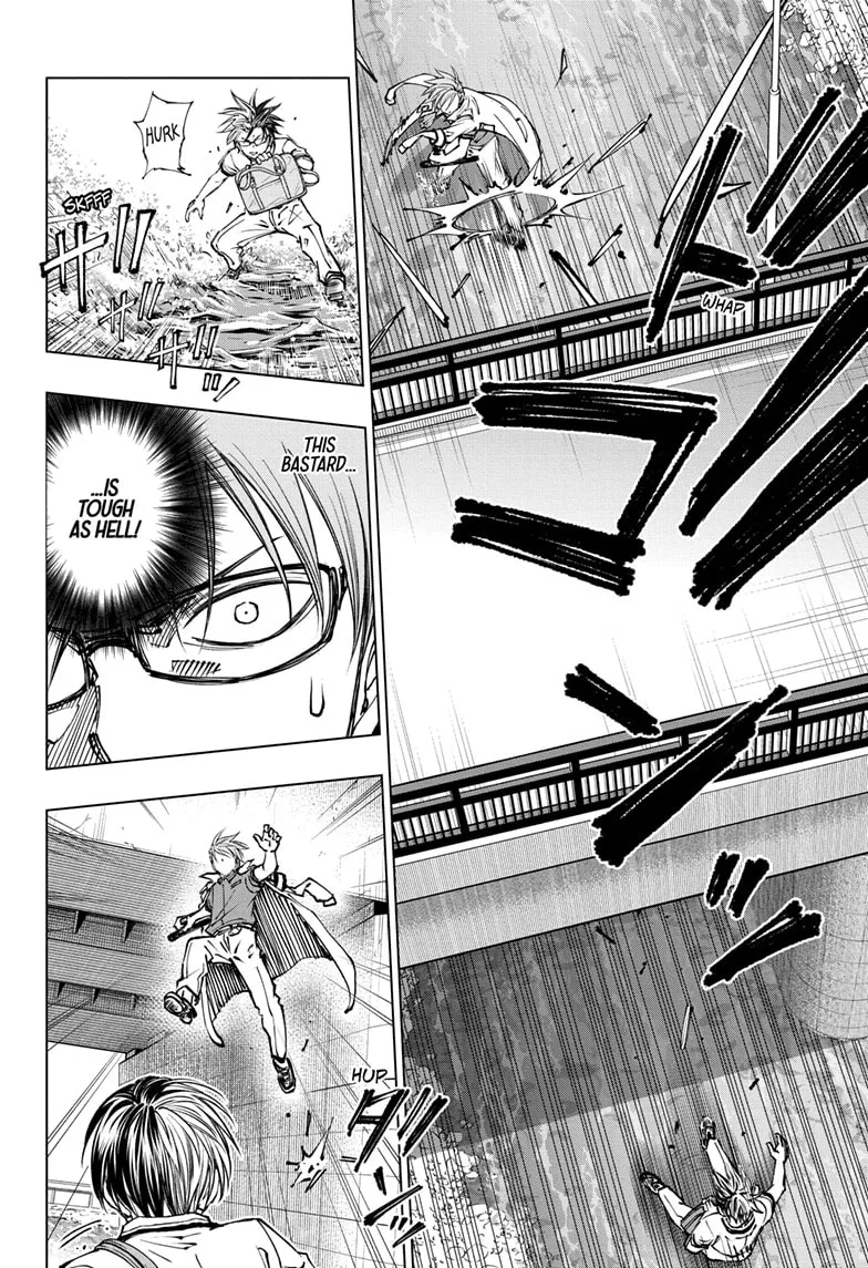 Read Kill Blue Manga Online