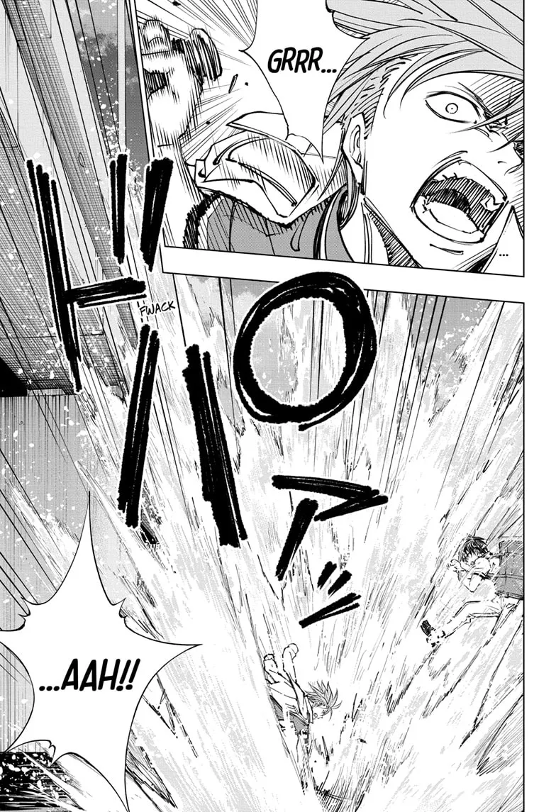 Read Kill Blue Manga Online