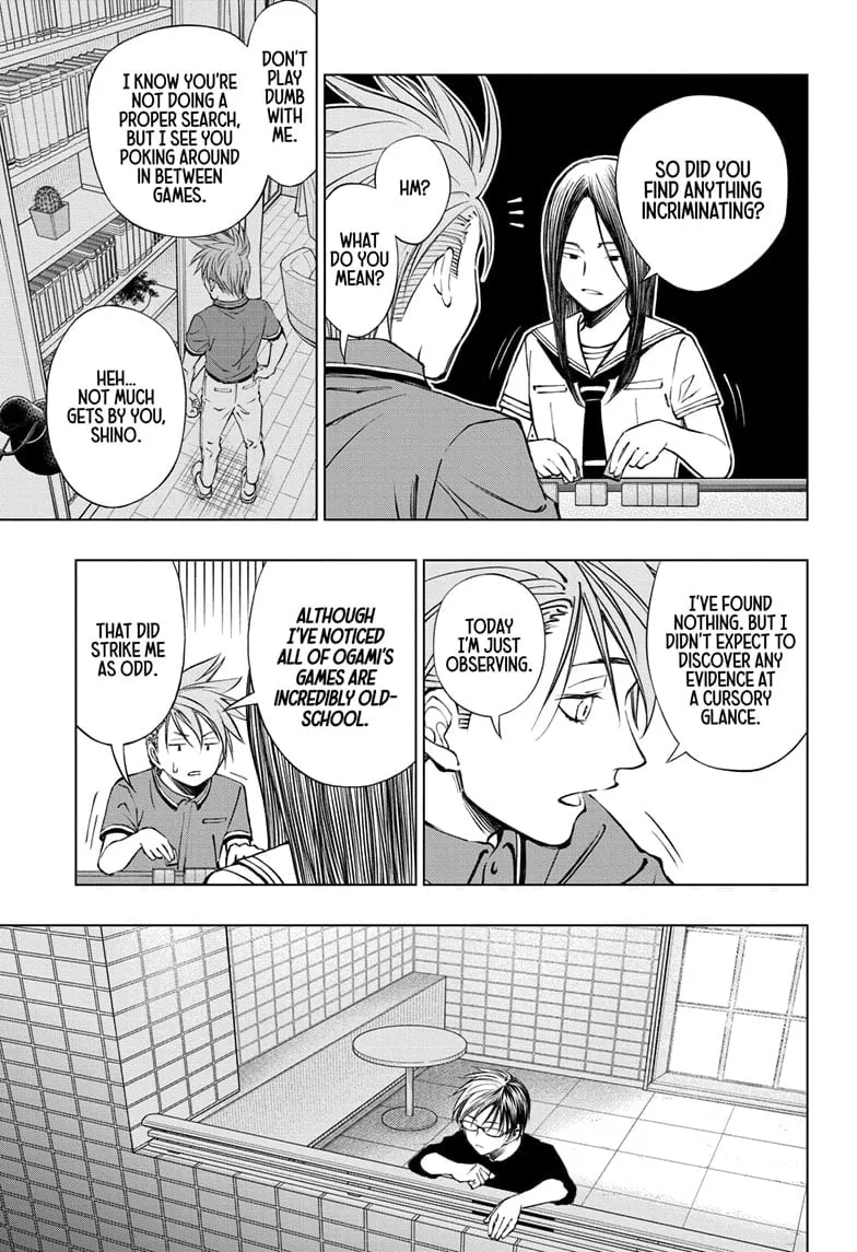 Read Kill Blue Manga Online