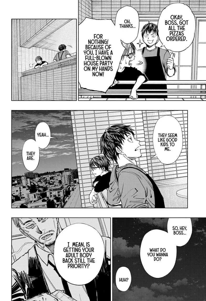 Read Kill Blue Manga Online