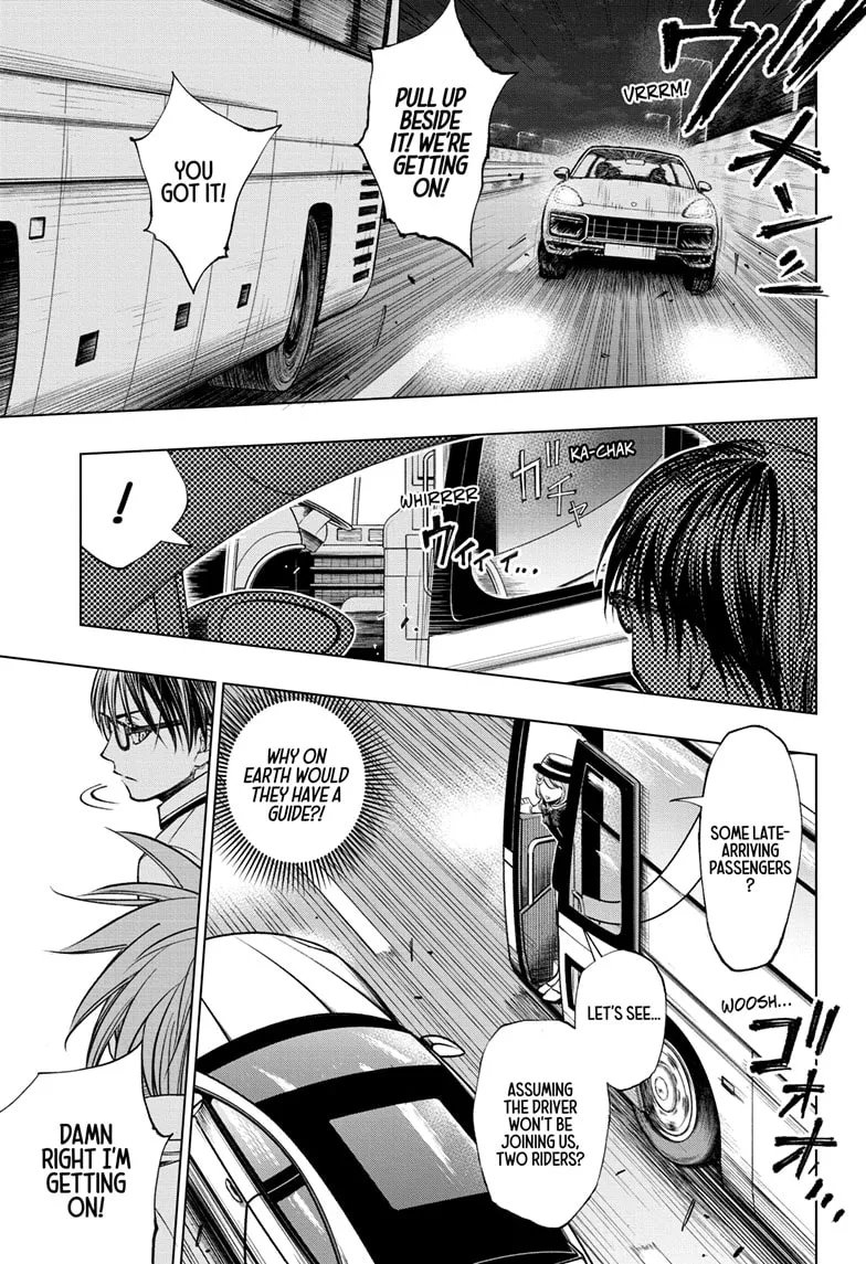 Read Kill Blue Manga Online