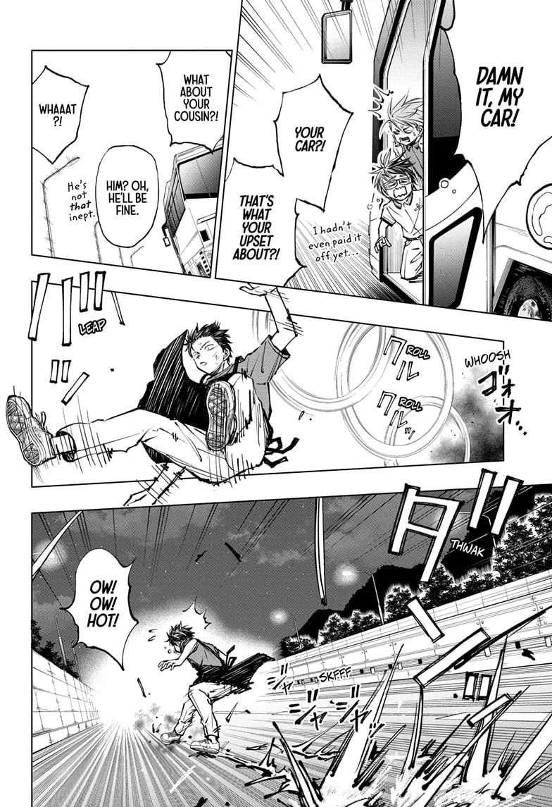 Read Kill Blue Manga Online