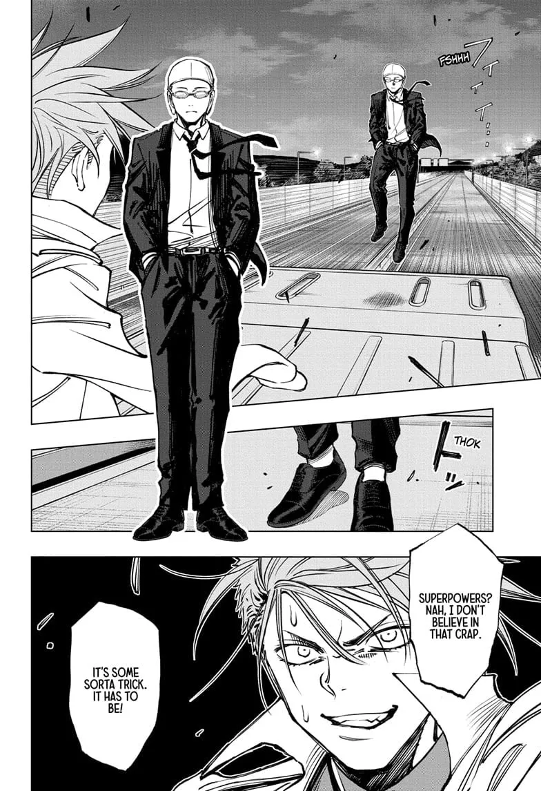 Read Kill Blue Manga Online