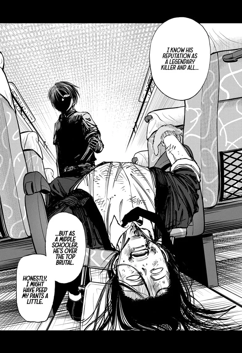 Read Kill Blue Manga Online
